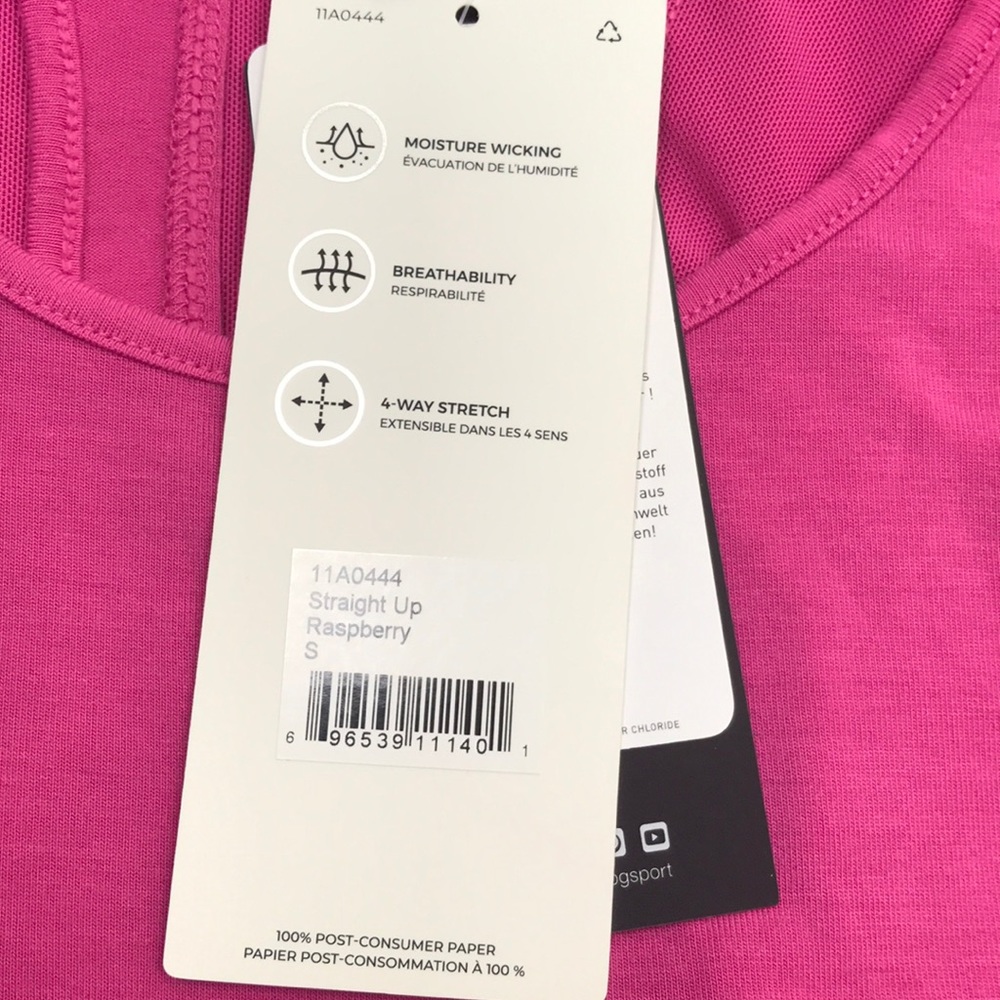 MPG Performance Tank Top - Picture 8 of 8
